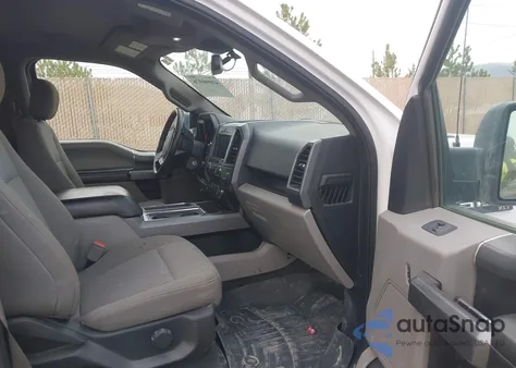 2019 Ford F-150 Xlt from USA, damaged, VIN 1FTEW1E54KKD52102